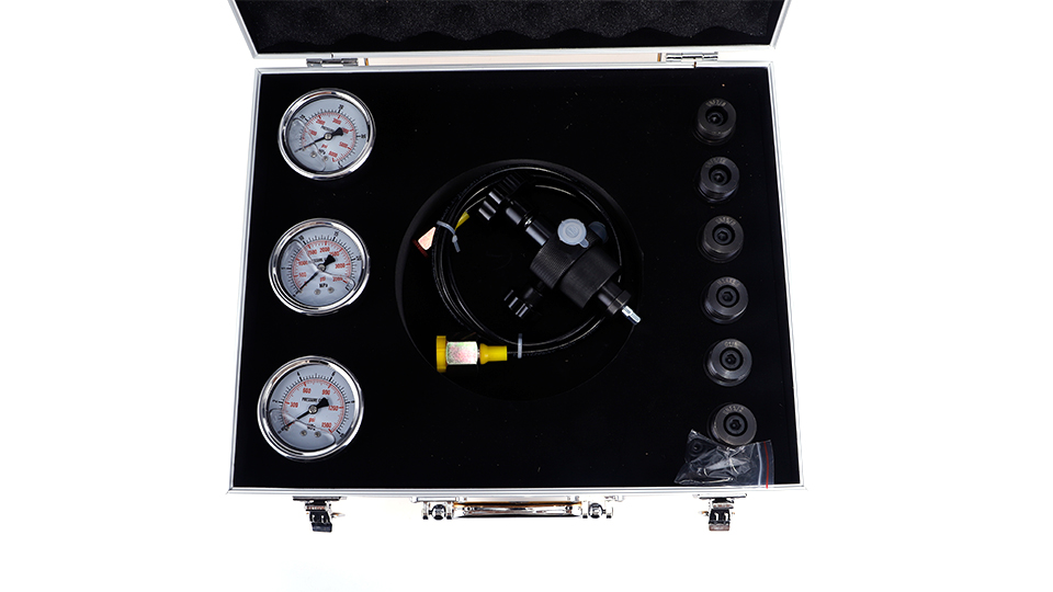 Набор для зарядки аккумулятора